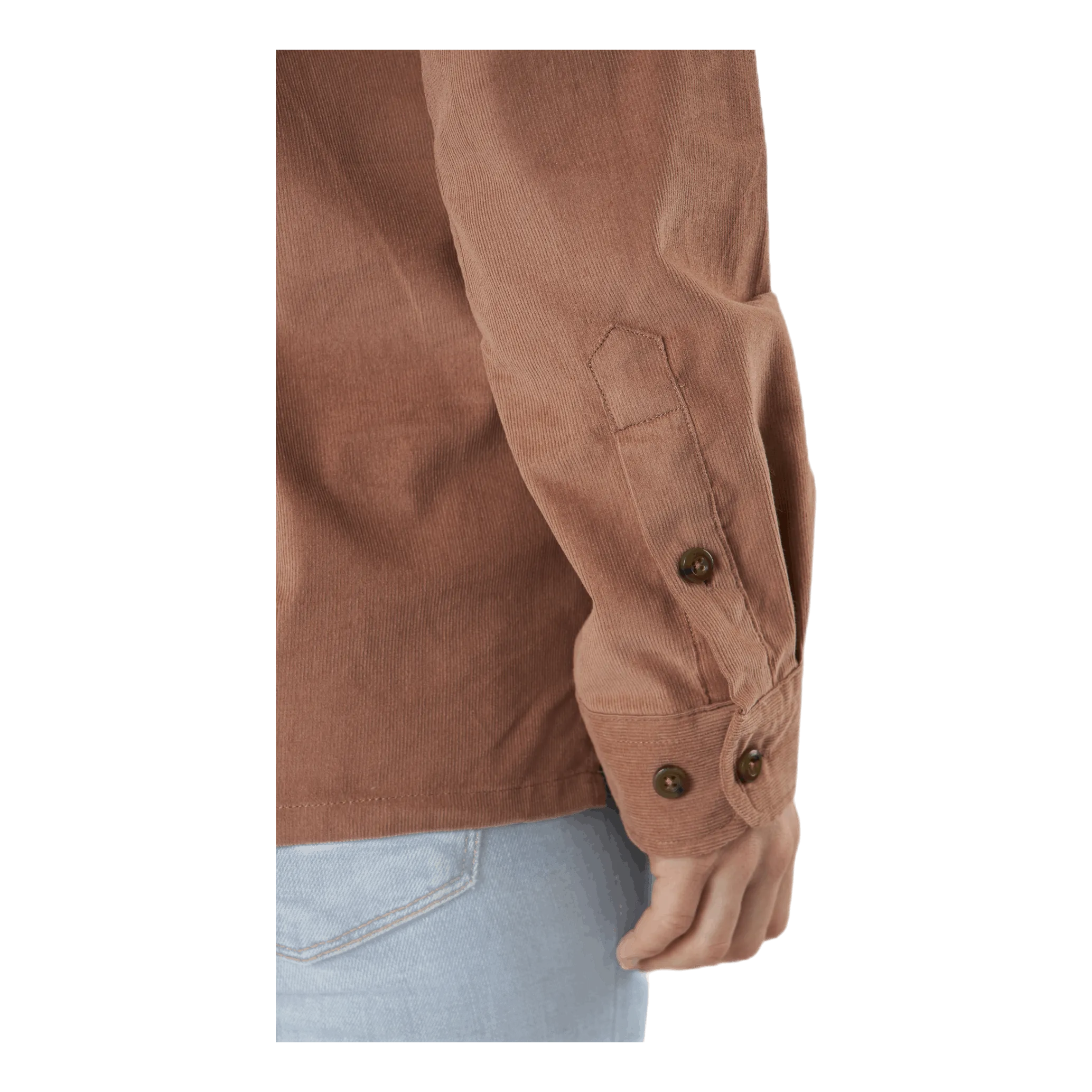 Tuxer Lana Shirt Beige