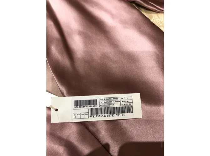 Valentino Vestidos Rosa 