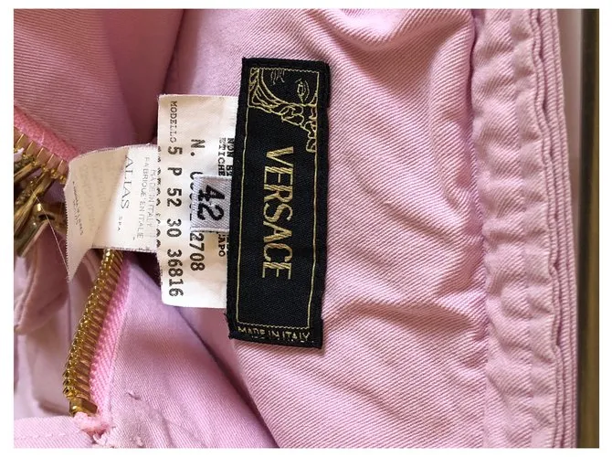 Versace VENDIMIA Rosa 