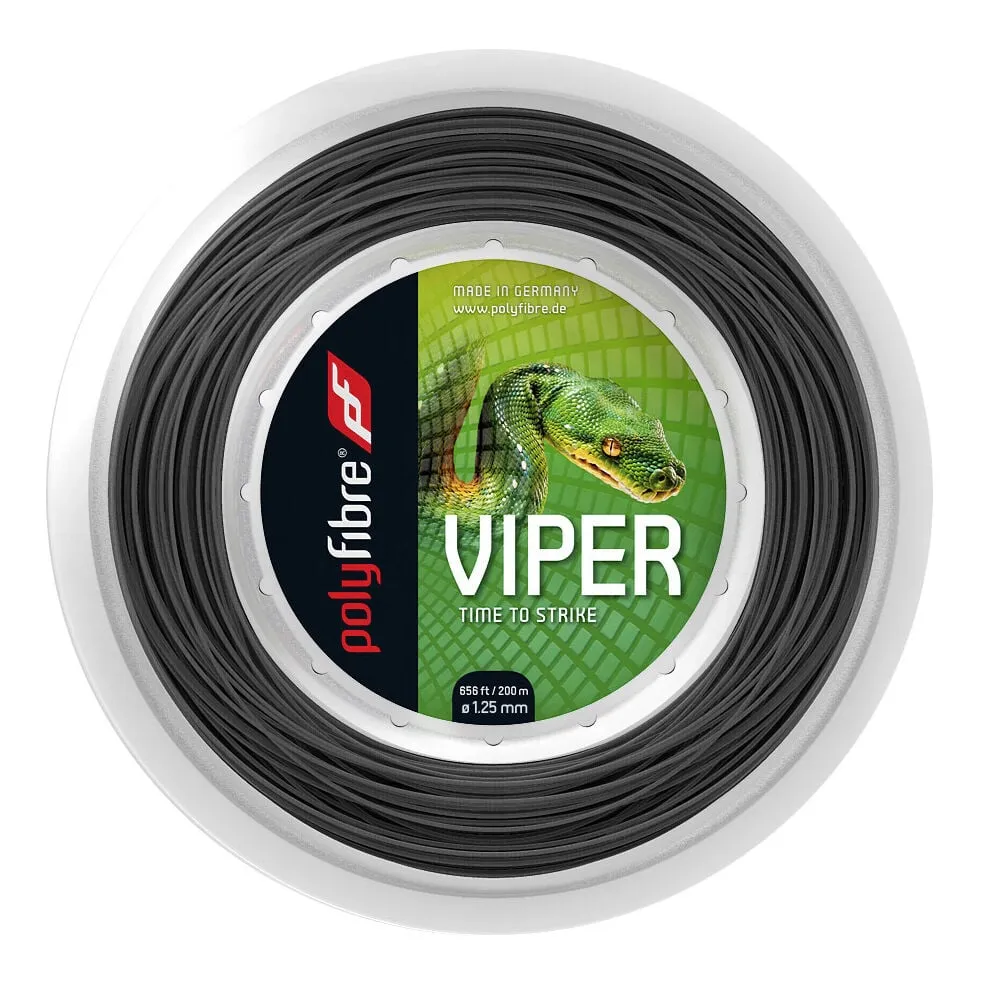 Viper Bobinas De Cordaje 200m
