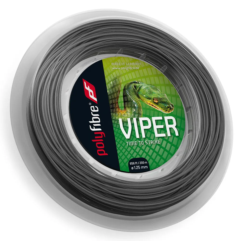 Viper Bobinas De Cordaje 200m