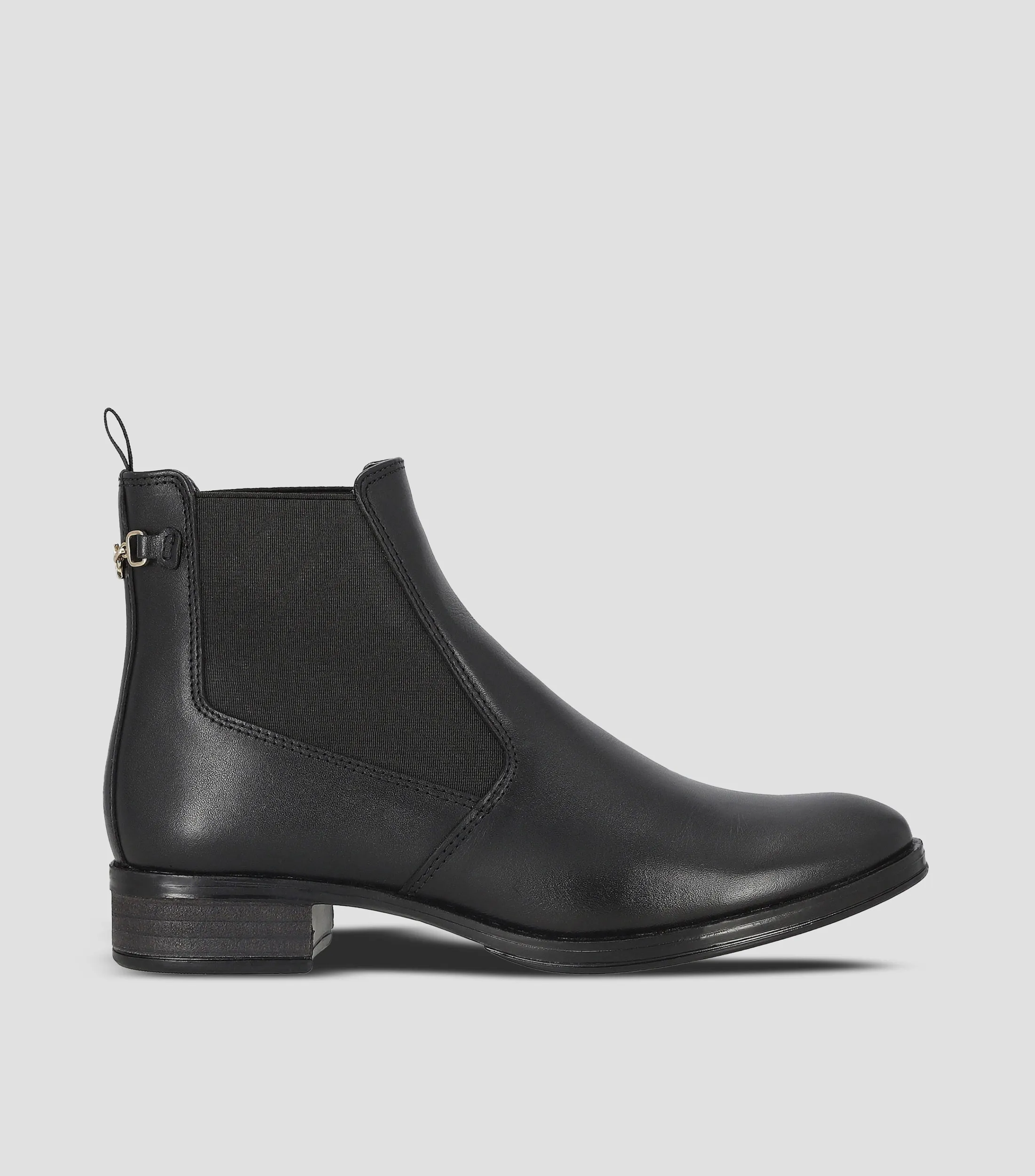 Westies Botines planos en piel Mujer