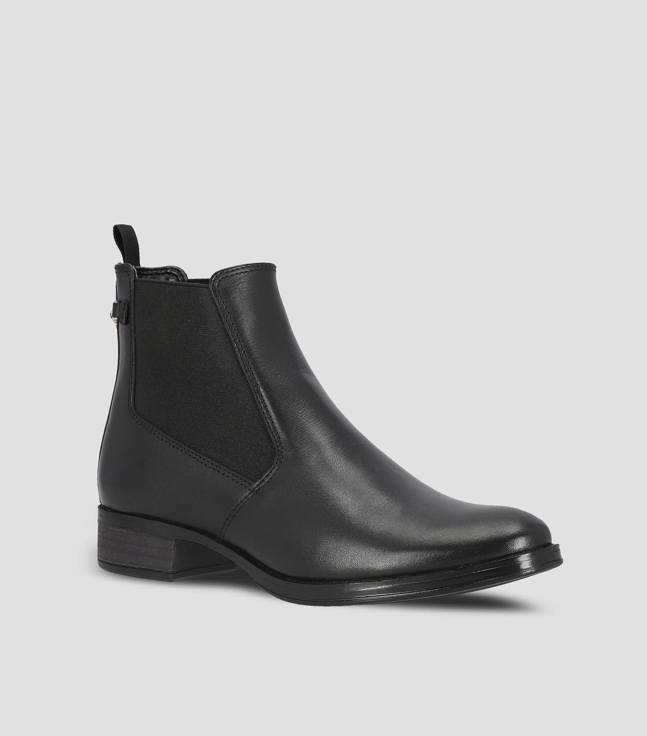 Westies Botines planos en piel Mujer