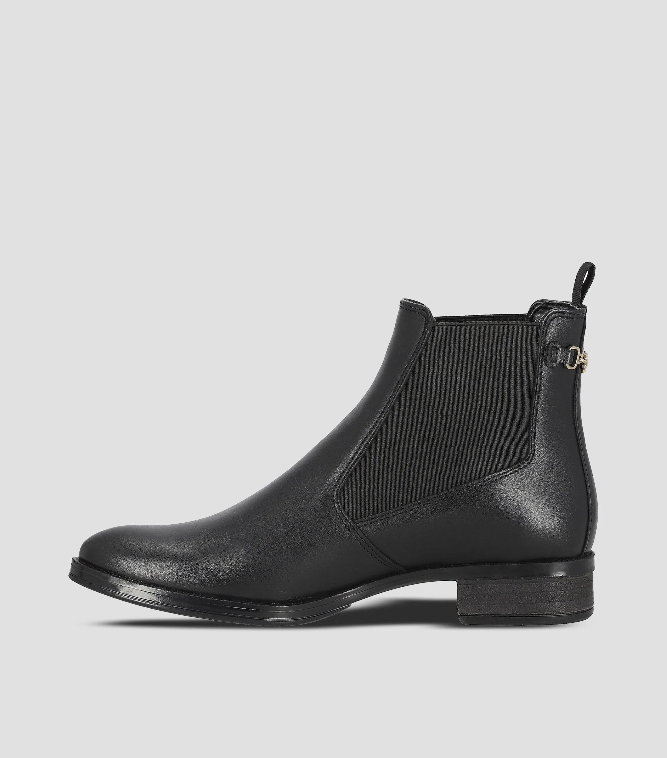 Westies Botines planos en piel Mujer