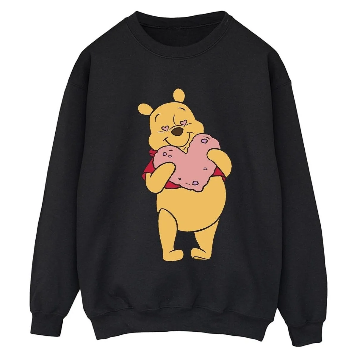 Winnie The Pooh Heart Eyes