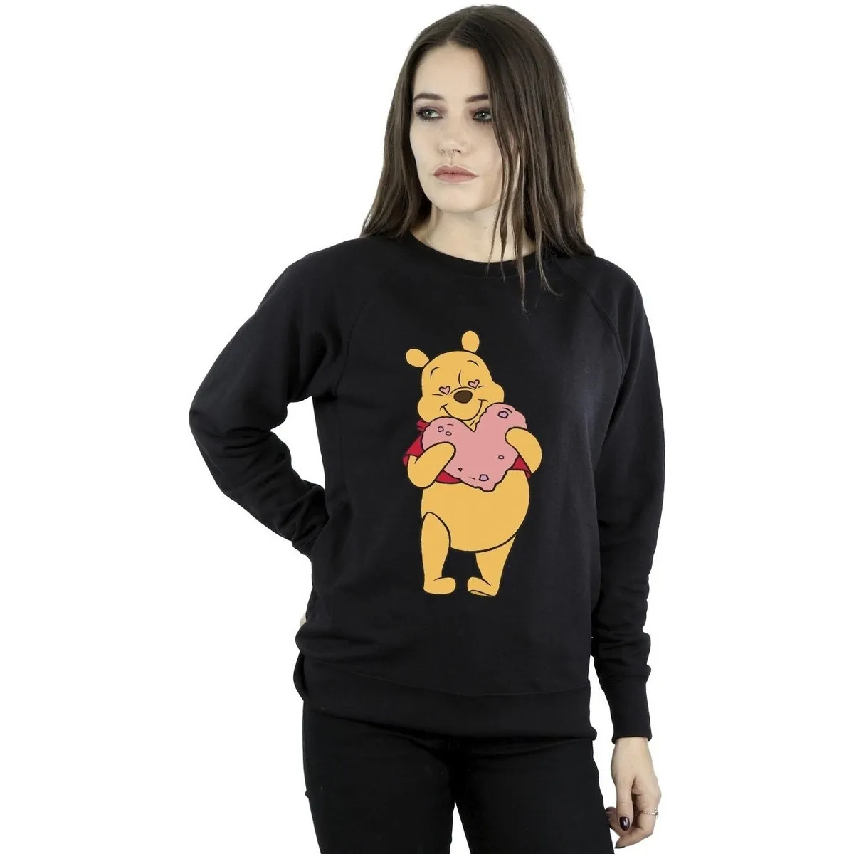 Winnie The Pooh Heart Eyes