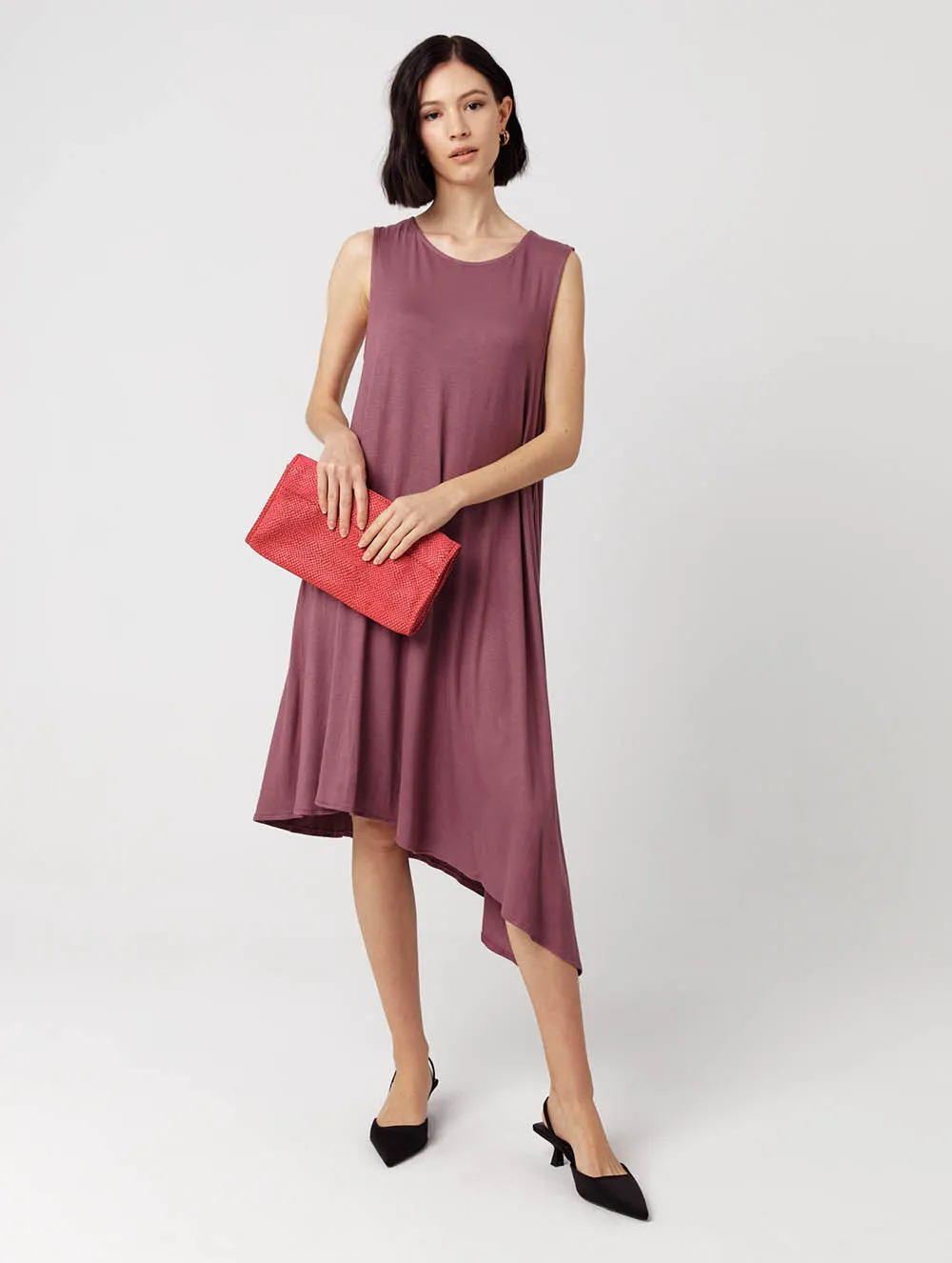 Yumi Dress Rosa
