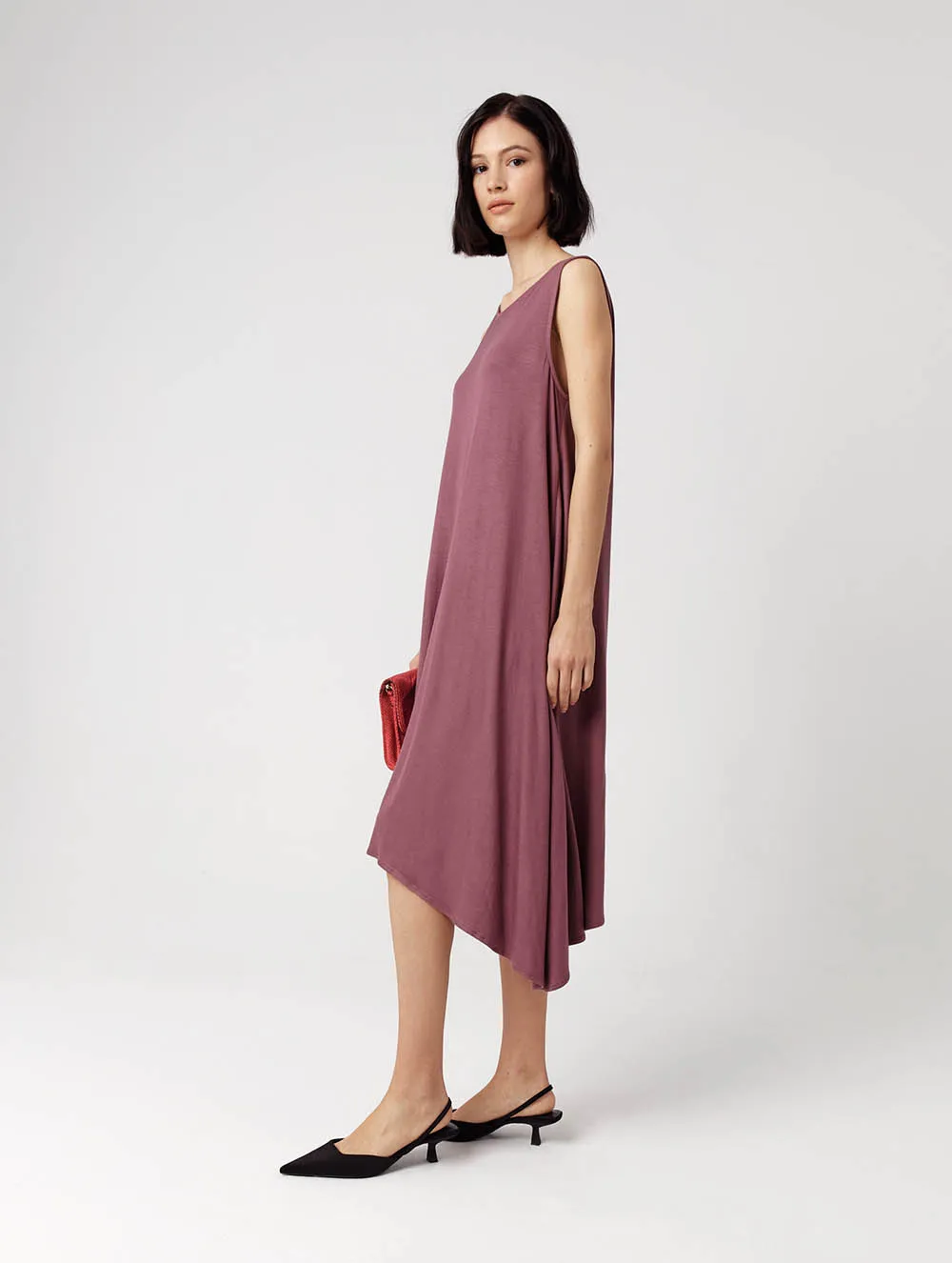 Yumi Dress Rosa