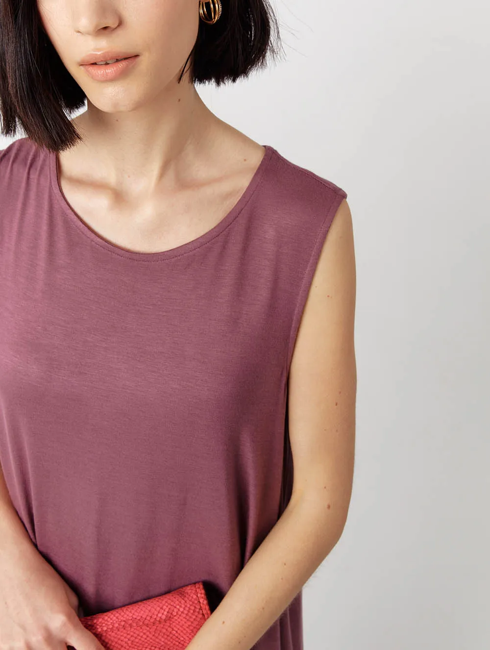 Yumi Dress Rosa