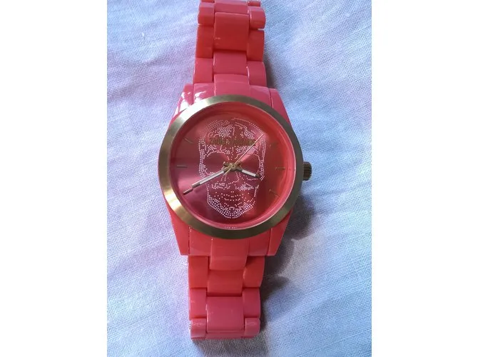 Zadig & Voltaire Buen reloj Rosa Dorado 
