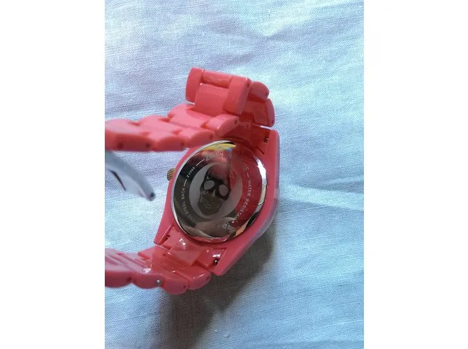 Zadig & Voltaire Buen reloj Rosa Dorado 