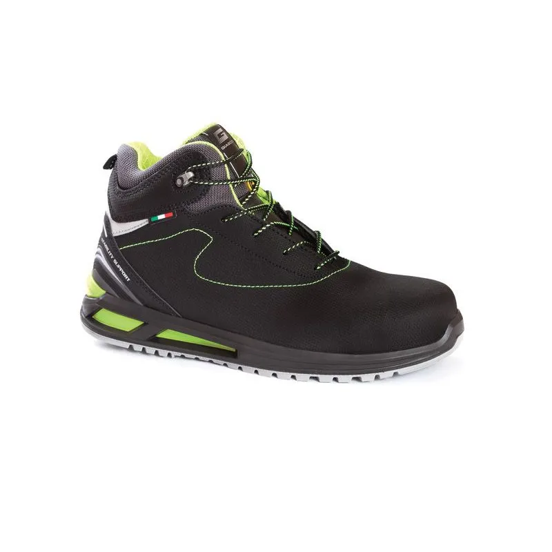 Zapato alto de seguridad BALI S3 3H149EV