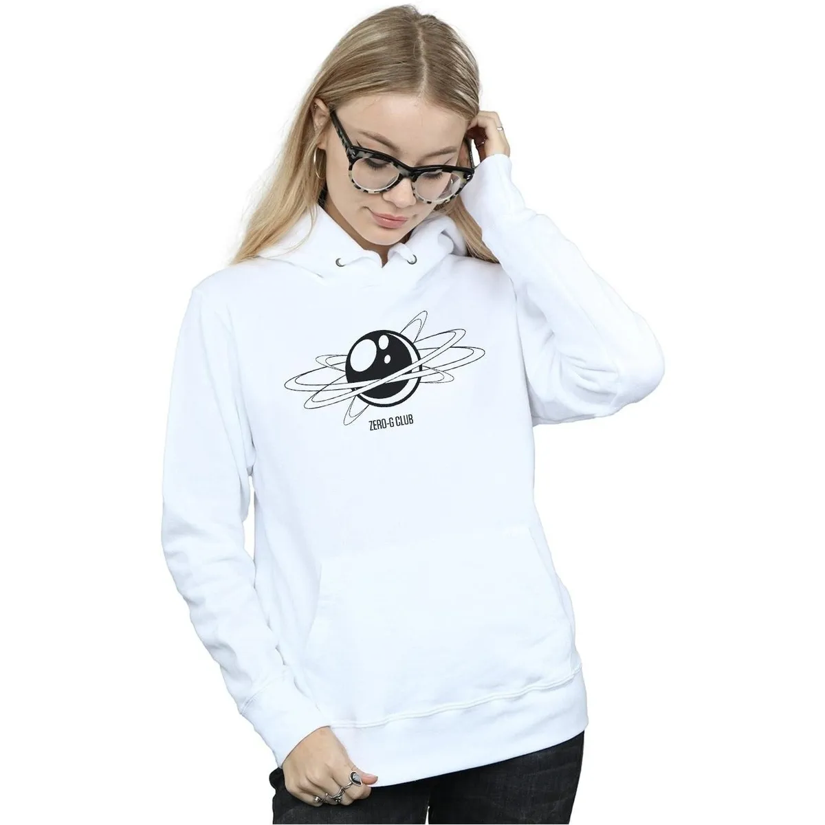 Zero G Club Logo